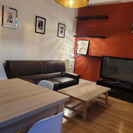 Le Balcon D'Amiens Apartment Ngoại thất bức ảnh