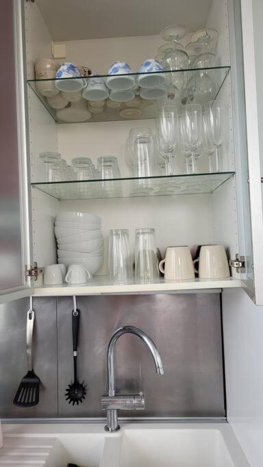 Le Balcon D'Amiens Apartment Ngoại thất bức ảnh