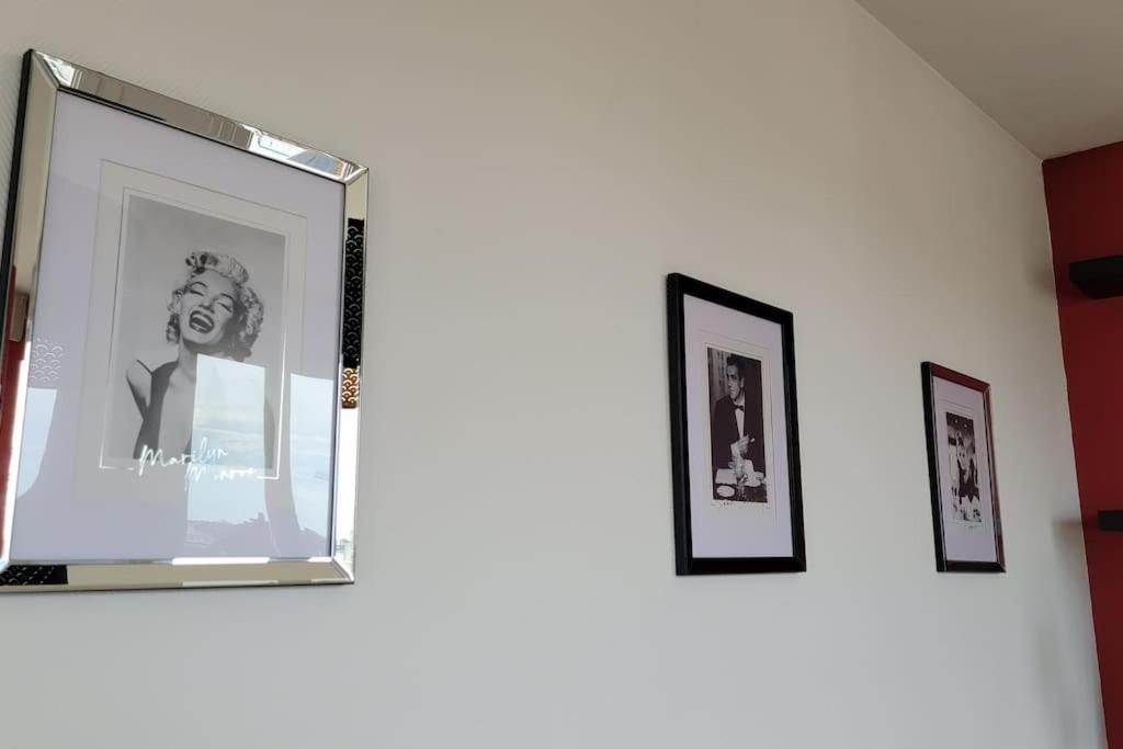 Le Balcon D'Amiens Apartment Ngoại thất bức ảnh