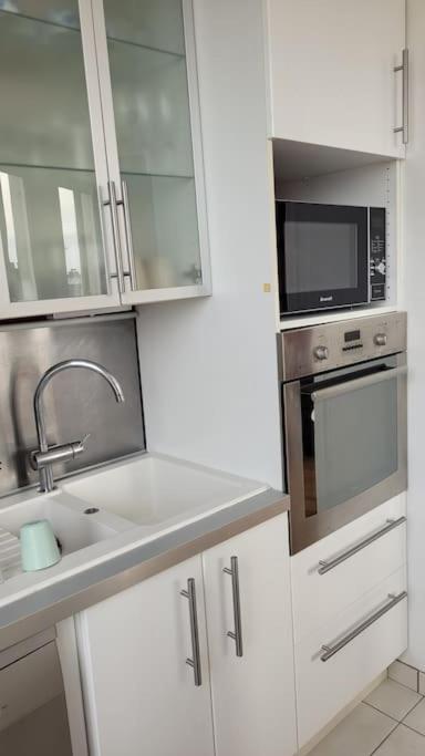Le Balcon D'Amiens Apartment Ngoại thất bức ảnh
