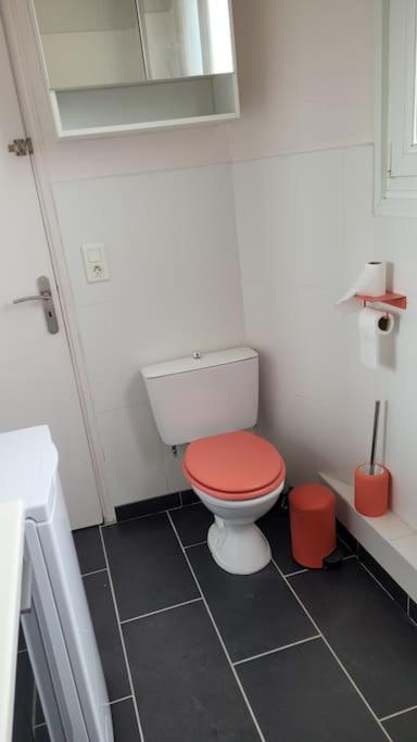 Le Balcon D'Amiens Apartment Ngoại thất bức ảnh