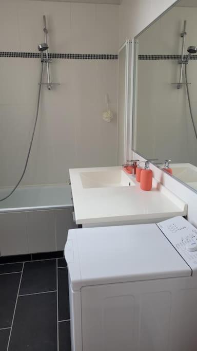 Le Balcon D'Amiens Apartment Ngoại thất bức ảnh