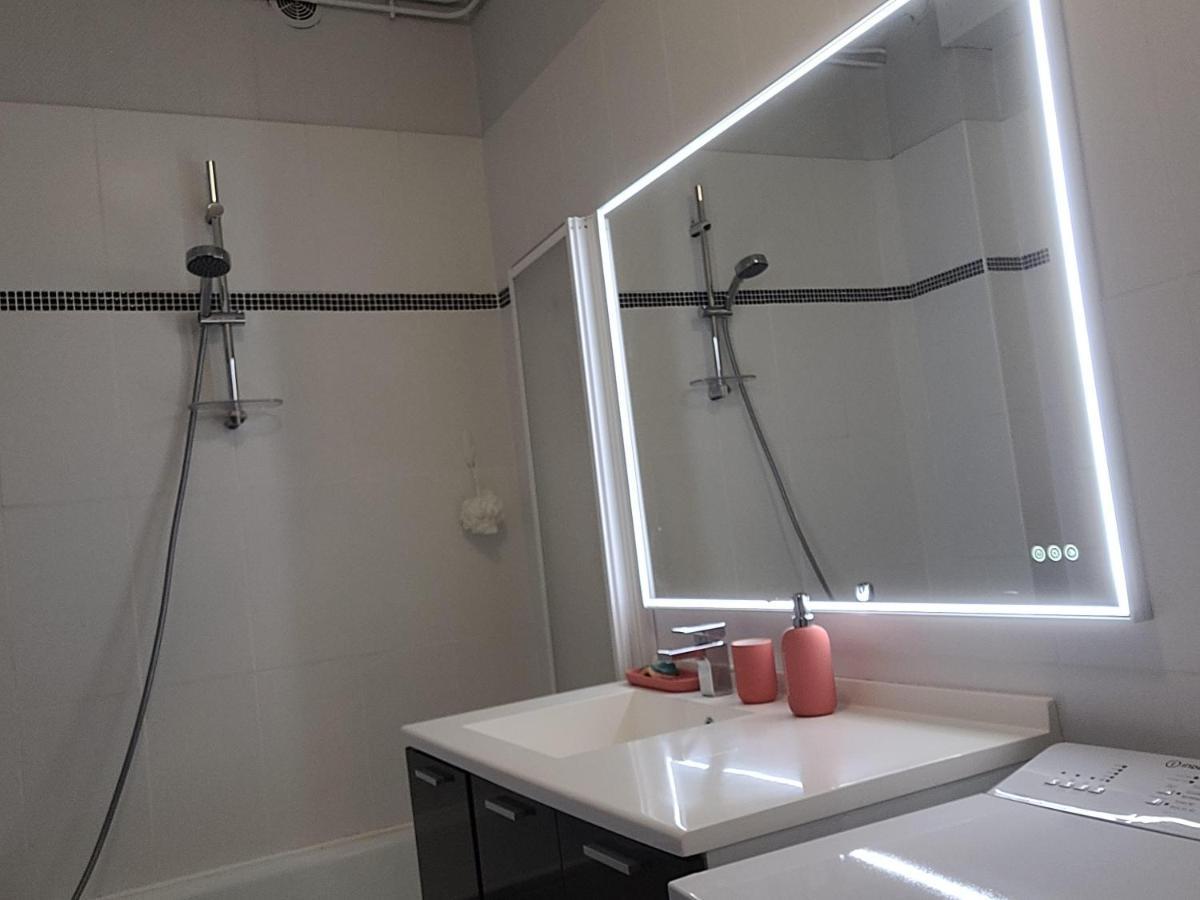 Le Balcon D'Amiens Apartment Ngoại thất bức ảnh