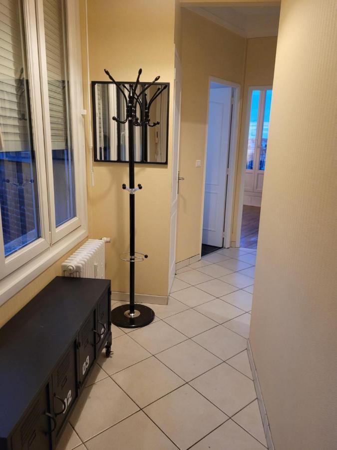 Le Balcon D'Amiens Apartment Ngoại thất bức ảnh