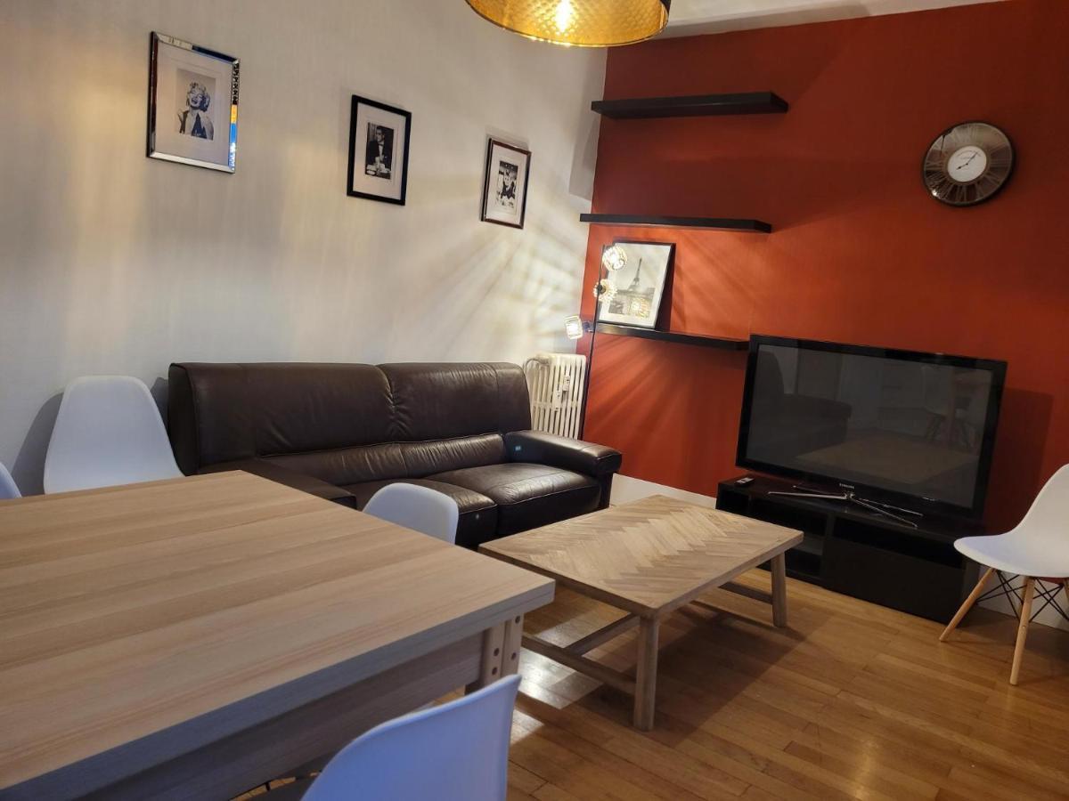 Le Balcon D'Amiens Apartment Ngoại thất bức ảnh