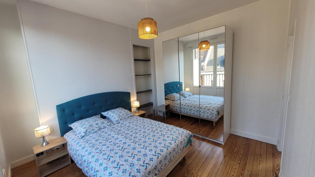Le Balcon D'Amiens Apartment Ngoại thất bức ảnh