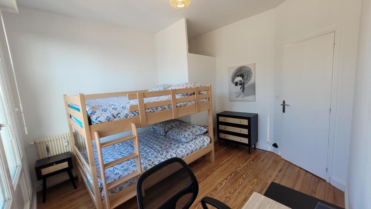 Le Balcon D'Amiens Apartment Ngoại thất bức ảnh